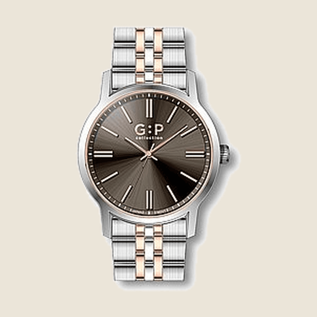 שעון G&P Collection GP15738C-4 לגברים — GP15738C-4 | Dialoria
