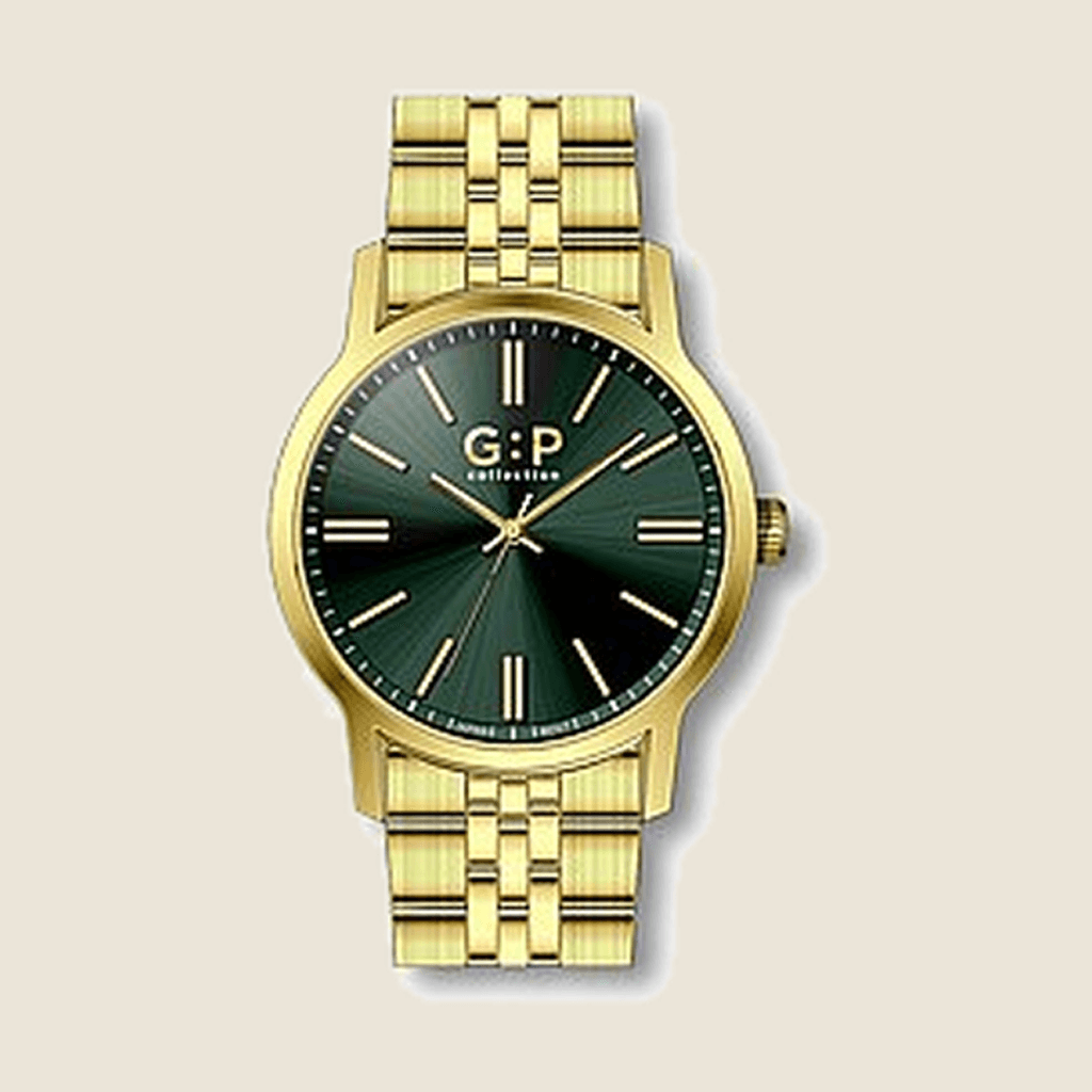 שעון G&P Collection GP15738C-5 לגברים — GP15738C-5 | Dialoria