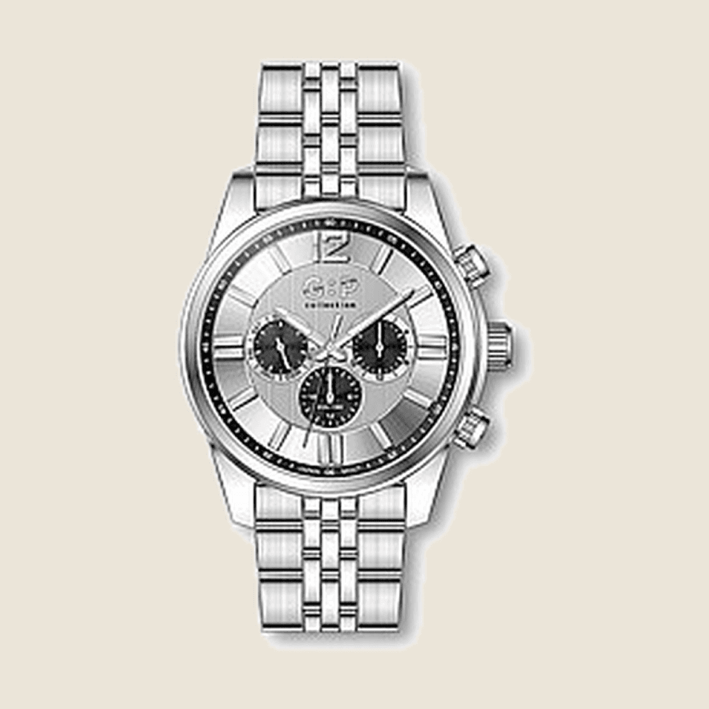 שעון G&P Collection GP15754C-1 לגברים — GP15754C-1 | Dialoria