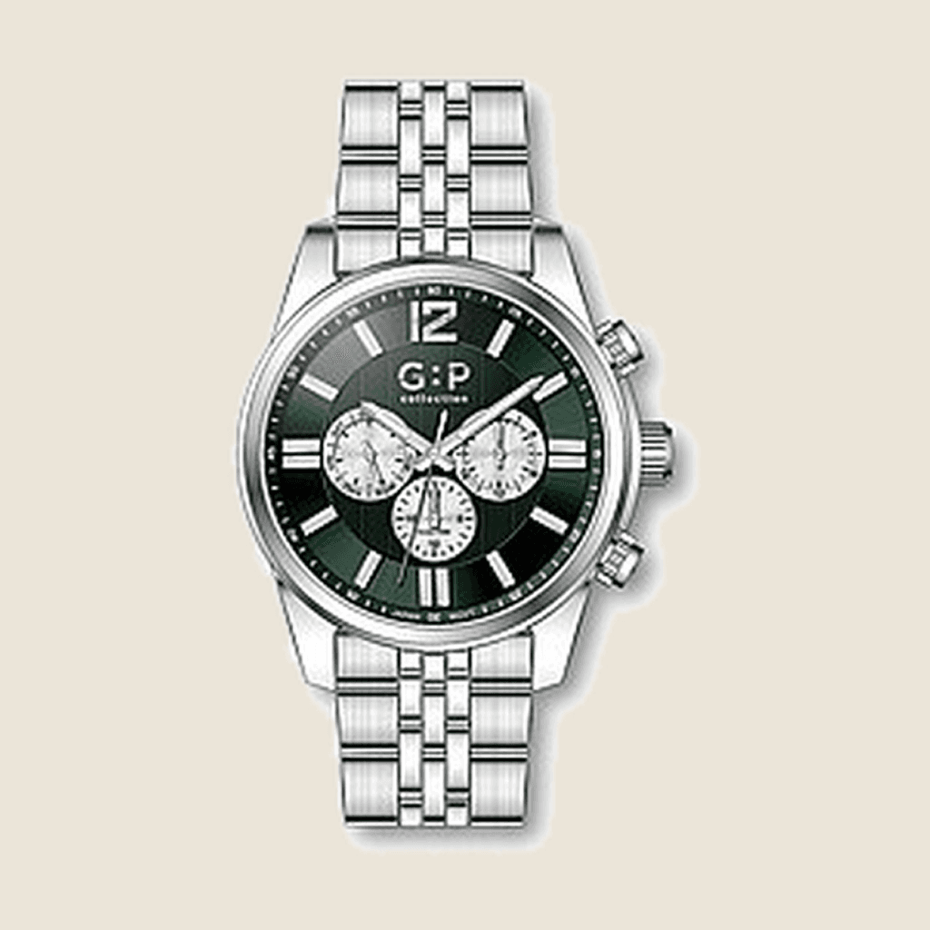 שעון G&P Collection GP15754C-2 לגברים — GP15754C-2 | Dialoria