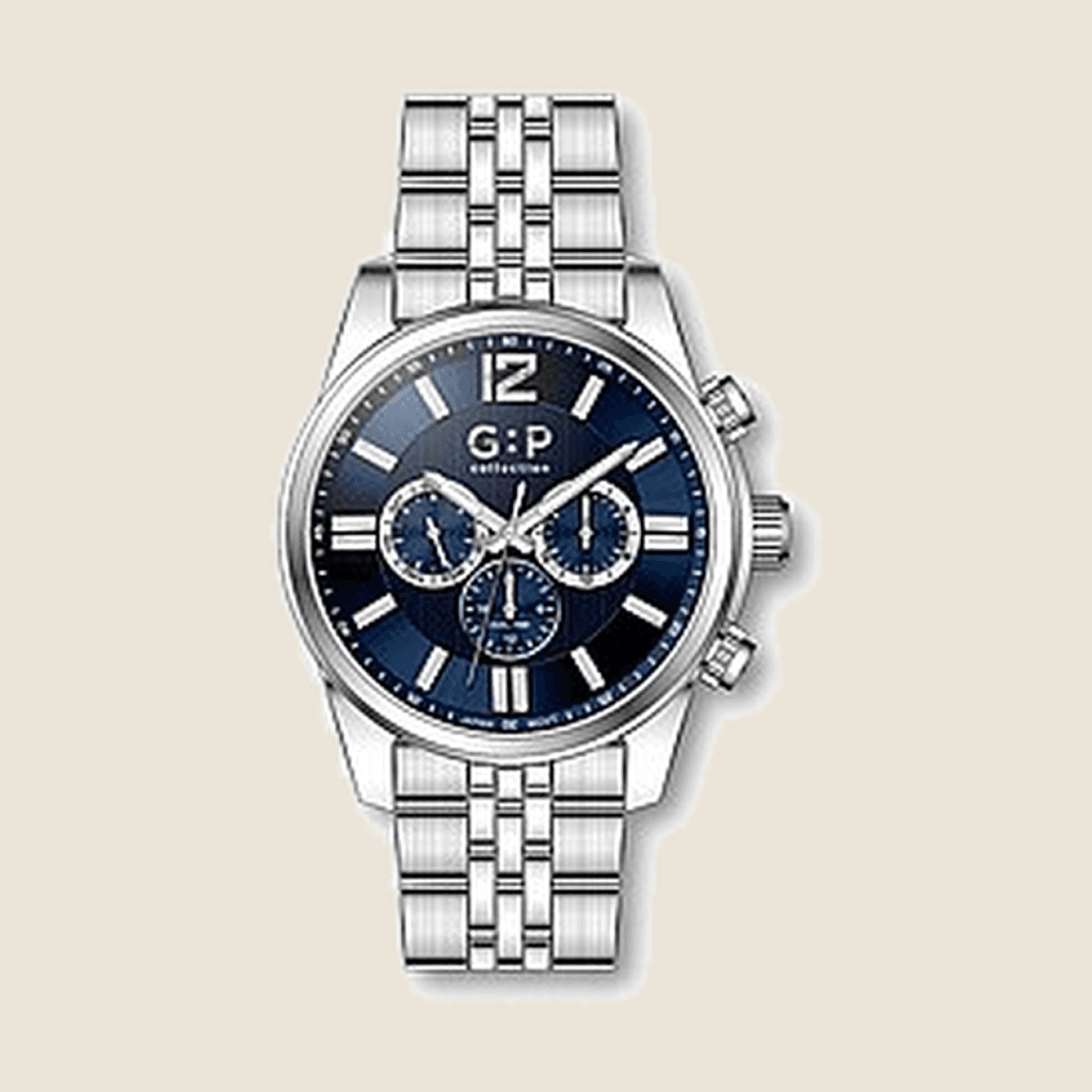 שעון G&P Collection GP15754C-3 לגברים — GP15754C-3 | Dialoria