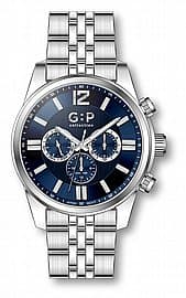שעון G&P Collection GP15754C-3 לגברים — GP15754C-3 | Dialoria