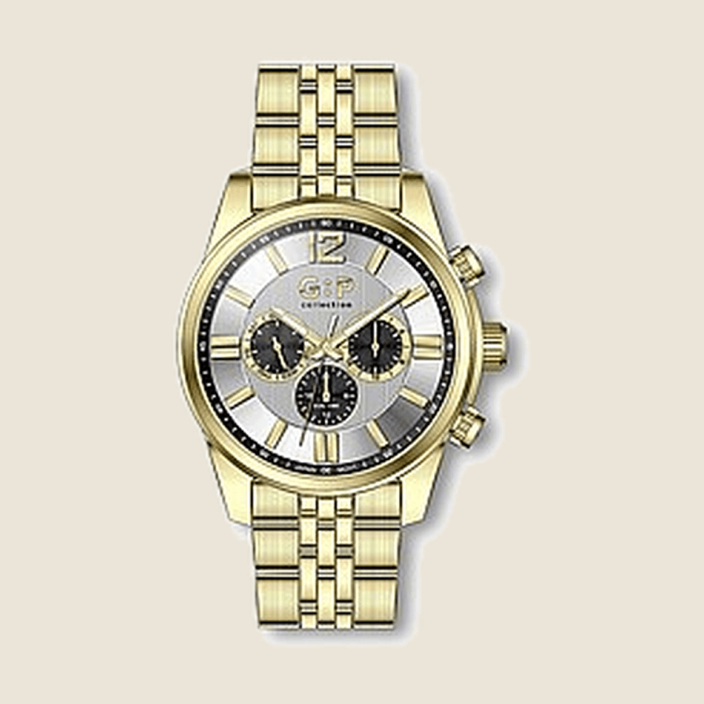 שעון G&P Collection GP15754C-4 לגברים — GP15754C-4 | Dialoria