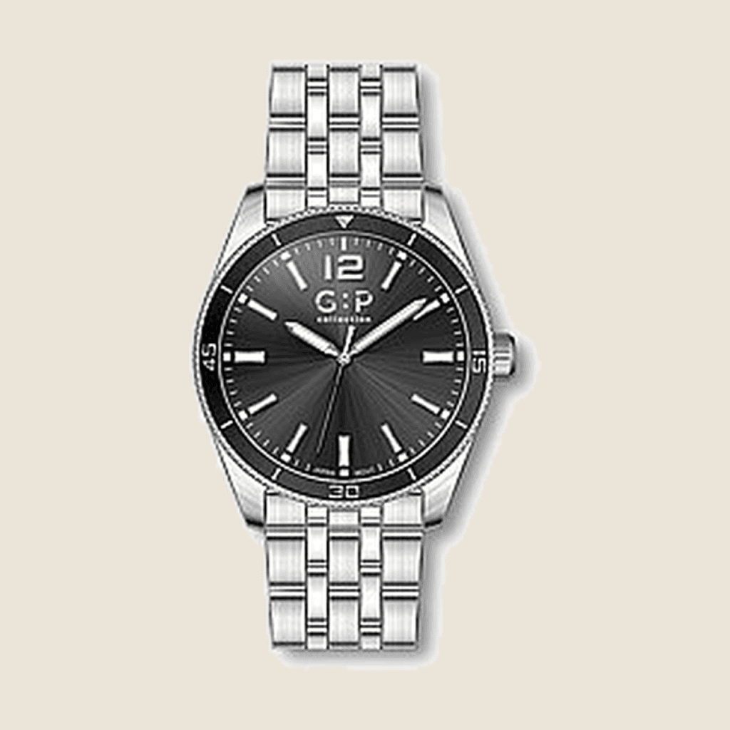 שעון G&P Collection GP15874C-1 לגברים — GP15874C-1 | Dialoria