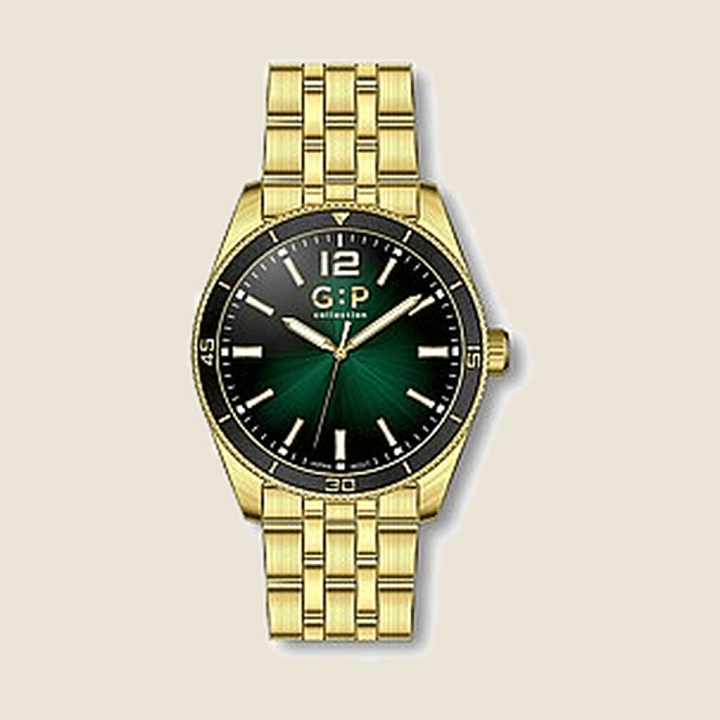 שעון G&P Collection GP15874C-2 לגברים — GP15874C-2 | Dialoria