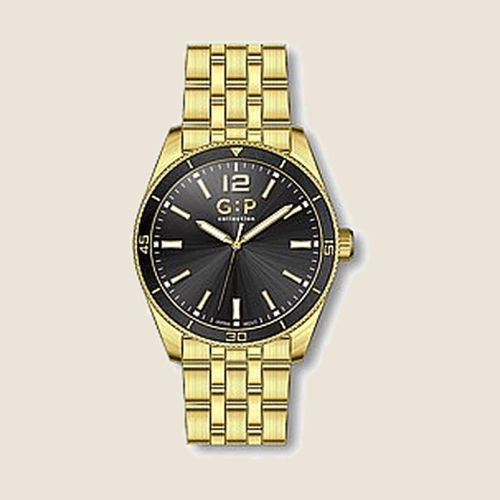 שעון G&P Collection GP15874C-3 לגברים — GP15874C-3 | Dialoria