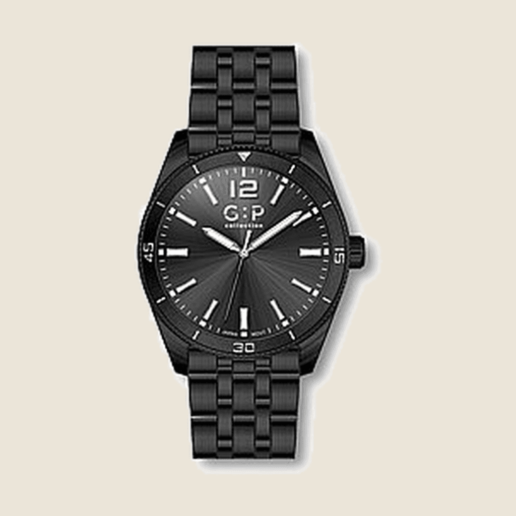 שעון G&P Collection GP15874C-4 לגברים — GP15874C-4 | Dialoria