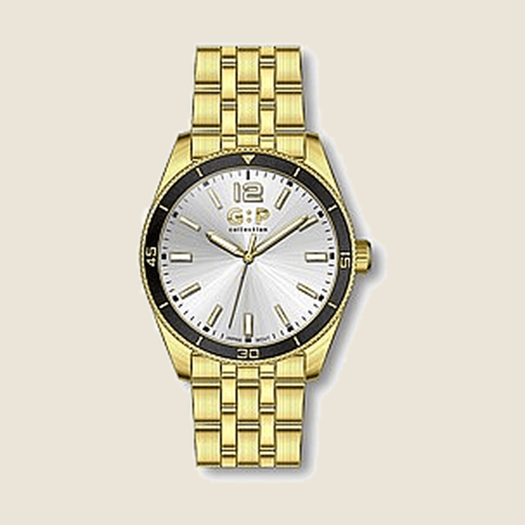 שעון G&P Collection GP15874C-5 לגברים — GP15874C-5 | Dialoria