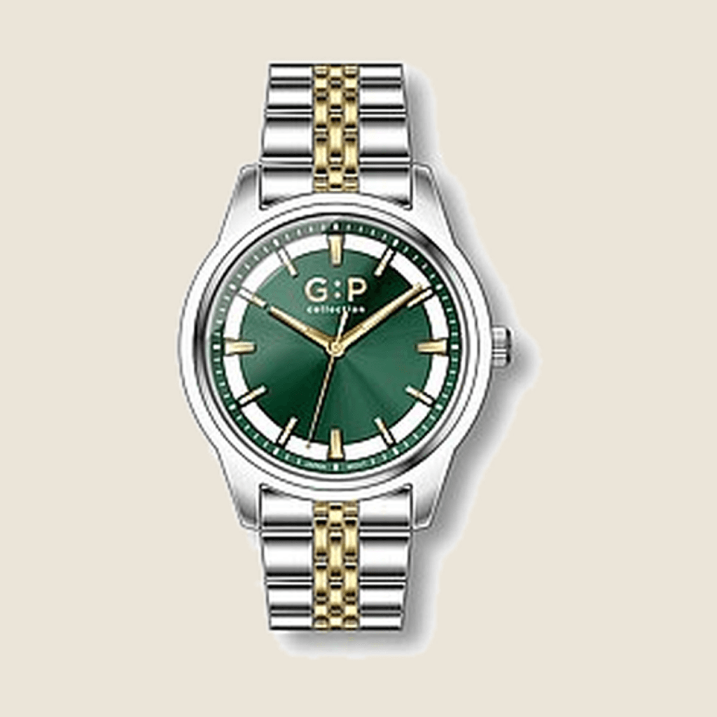 שעון G&P Collection GP15877B-2 לגברים — GP15877B-2 | Dialoria