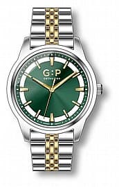 שעון G&P Collection GP15877B-2 לגברים — GP15877B-2 | Dialoria