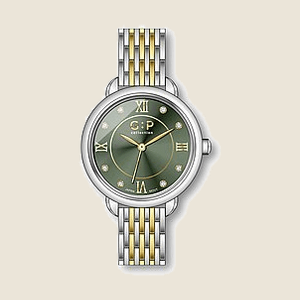 שעון G&P Collection GP15878B-2 לגברים — GP15878B-2 | Dialoria