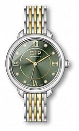 שעון G&P Collection GP15878B-2 לגברים — GP15878B-2 | Dialoria