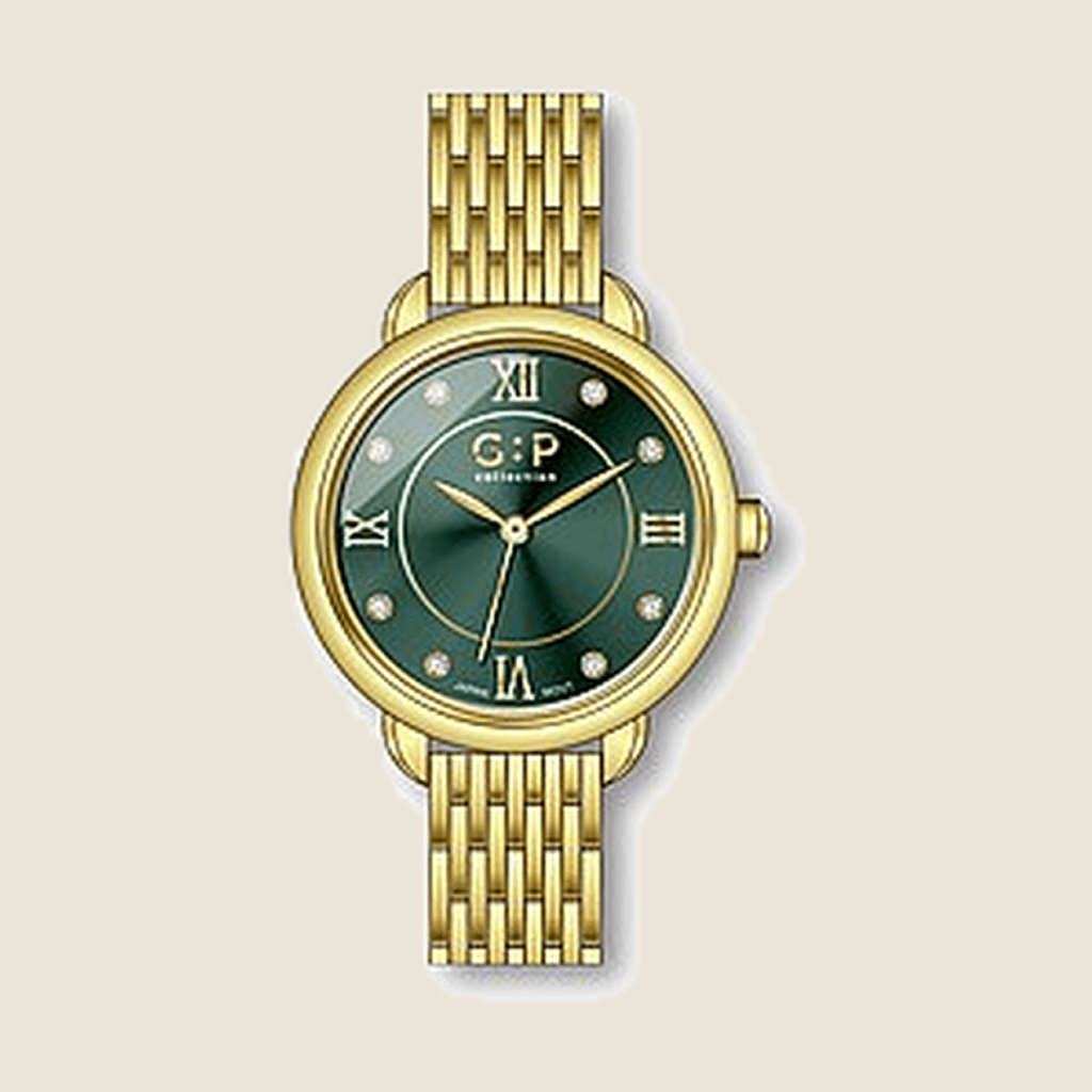 שעון G&P Collection GP15878B-3 לגברים — GP15878B-3 | Dialoria