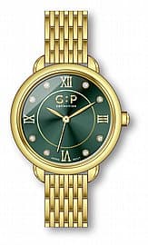 שעון G&P Collection GP15878B-3 לגברים — GP15878B-3 | Dialoria