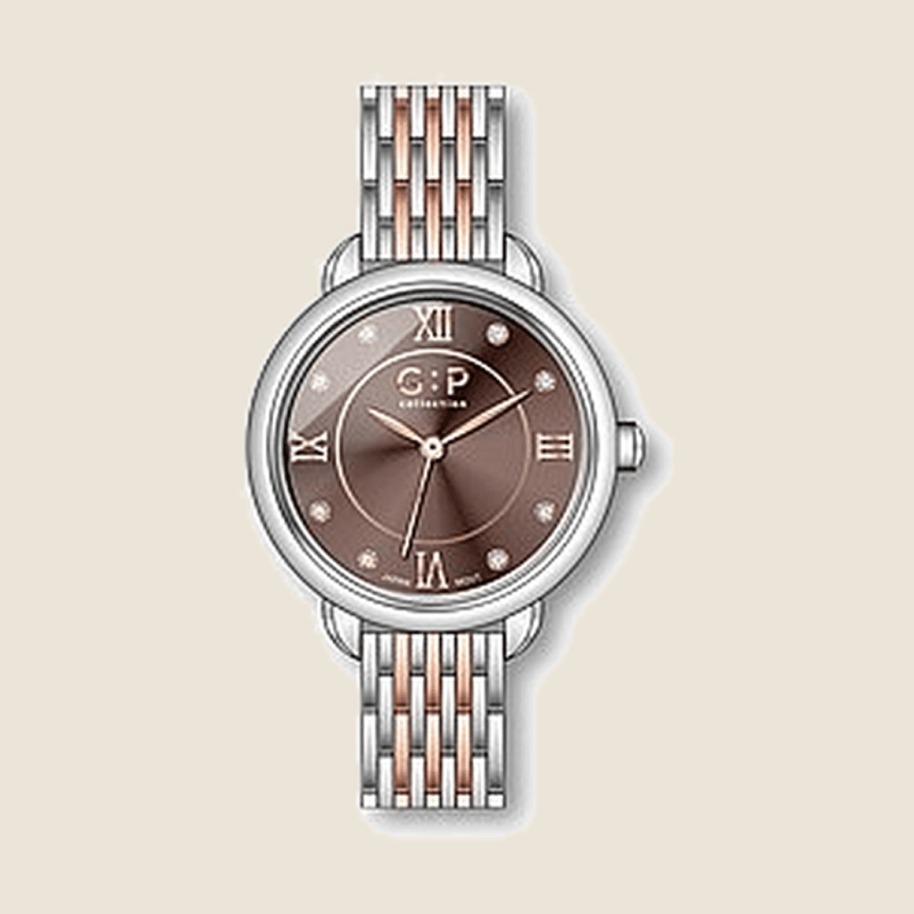 שעון G&P Collection GP15878B-5 לגברים — GP15878B-5 | Dialoria