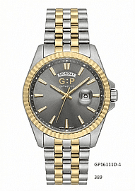 שעון G&P Collection GP16111D-4 לגברים — GP16111D-4 | Dialoria