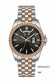 שעון G&P Collection GP16111D-5 לגברים — GP16111D-5 | Dialoria