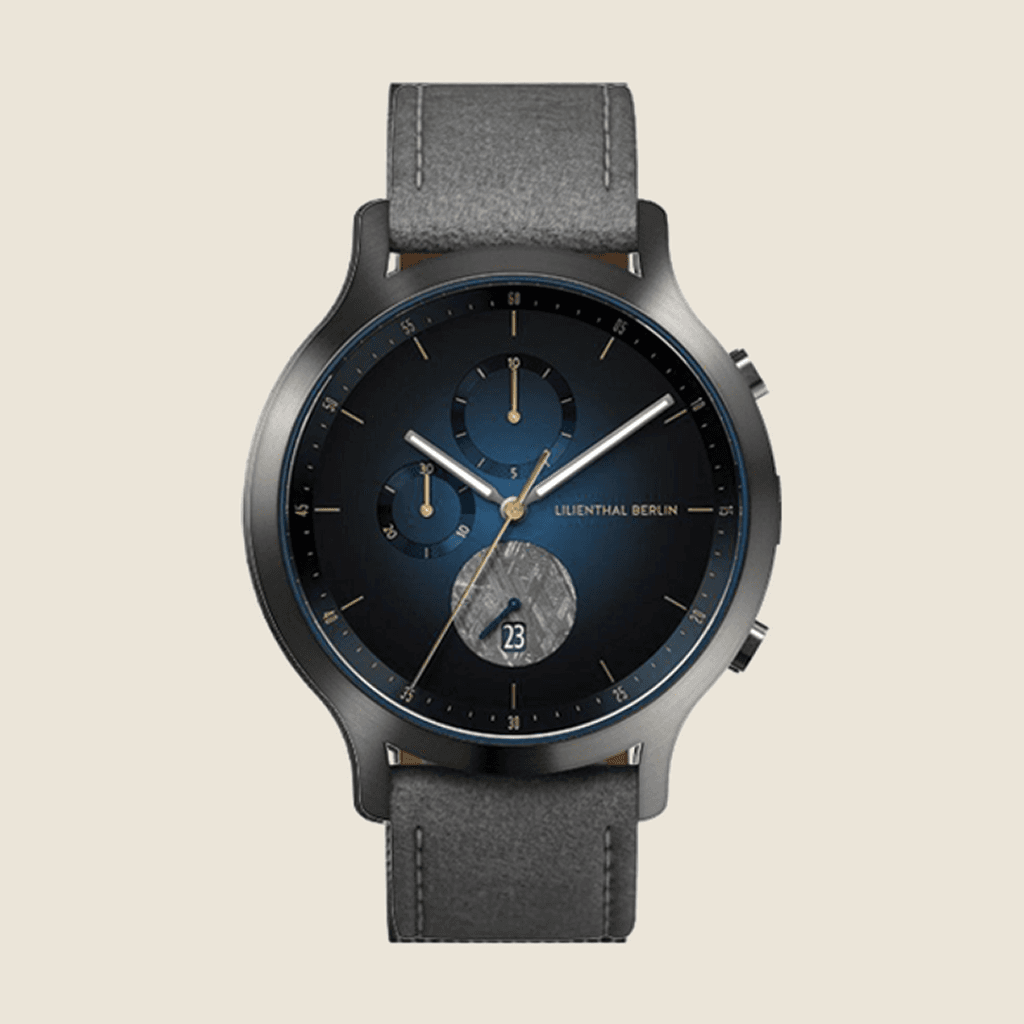 שעון Lilienthal Berlin C01025B009FB לגברים — C01025B009FB | Dialoria