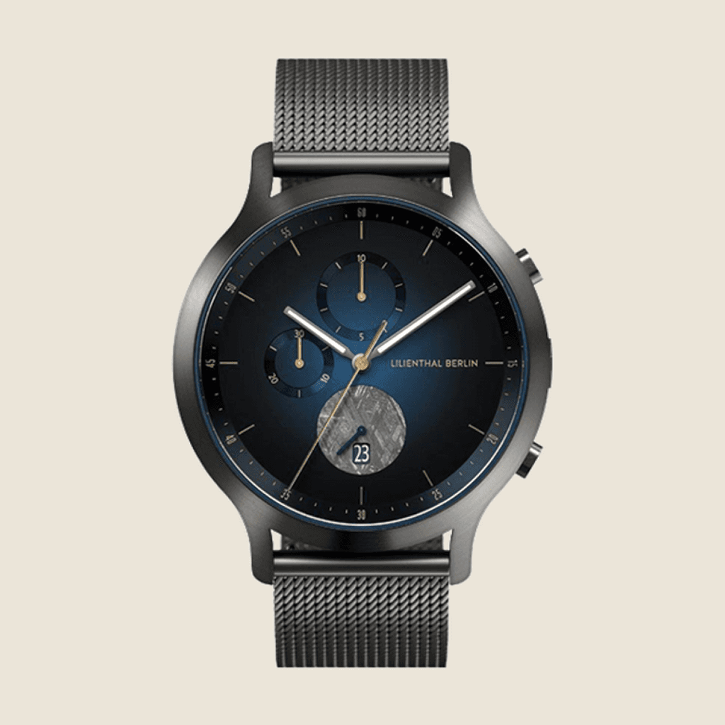 שעון Lilienthal Berlin C01025B023FB לגברים — C01025B023FB | Dialoria