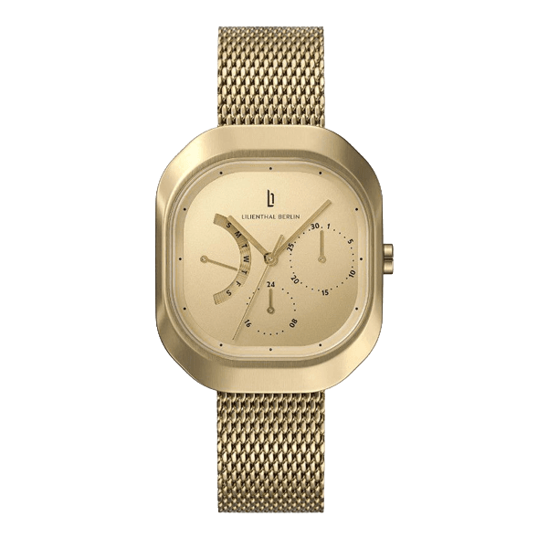 שעון Lilienthal Berlin M1002SB023BB ליוניסקס — M1002SB023BB | Dialoria