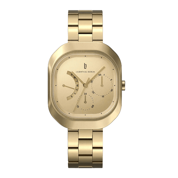 שעון Lilienthal Berlin M1002SB040BB ליוניסקס — M1002SB040BB | Dialoria