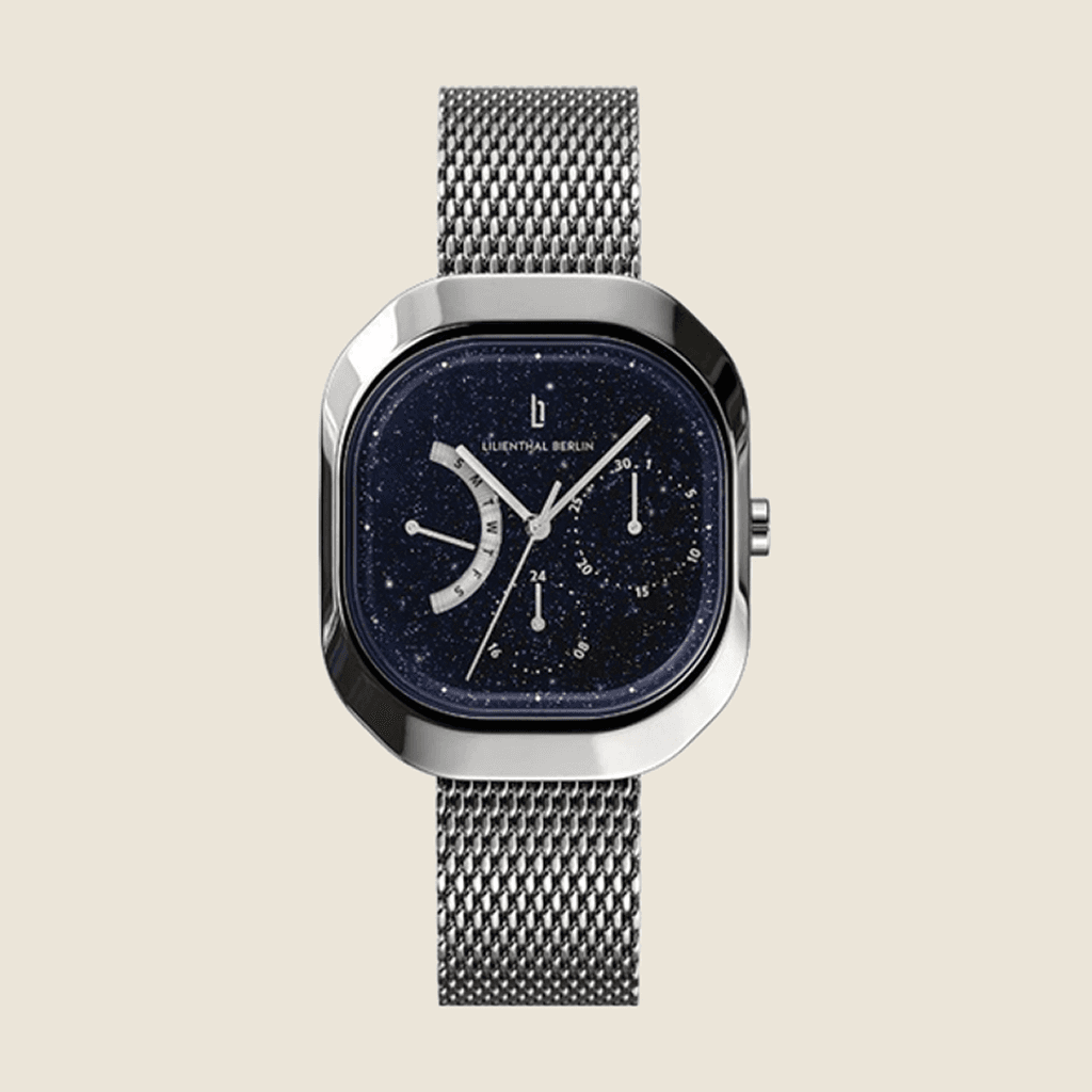 שעון Lilienthal Berlin M1003SB023ASH ליוניסקס