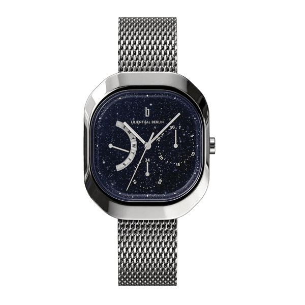 שעון Lilienthal Berlin M1003SB023ASH ליוניסקס — M1003SB023ASH | Dialoria