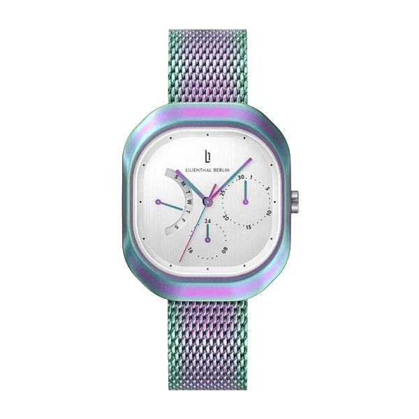 שעון Lilienthal Berlin M1004SB023IB ליוניסקס — M1004SB023IB | Dialoria