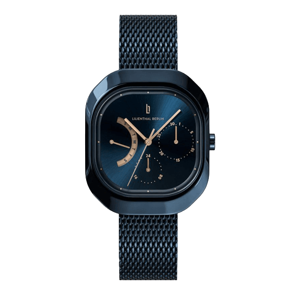 שעון Lilienthal Berlin M1005SB023ES ליוניסקס — M1005SB023ES | Dialoria