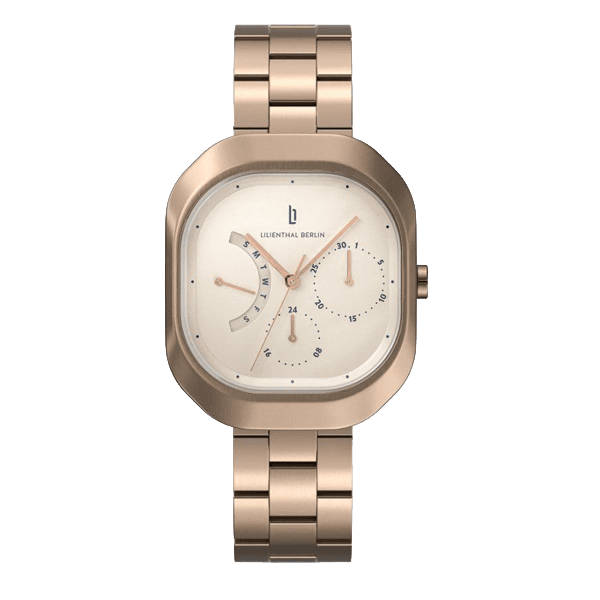שעון Lilienthal Berlin M1006SB040LB ליוניסקס — M1006SB040LB | Dialoria