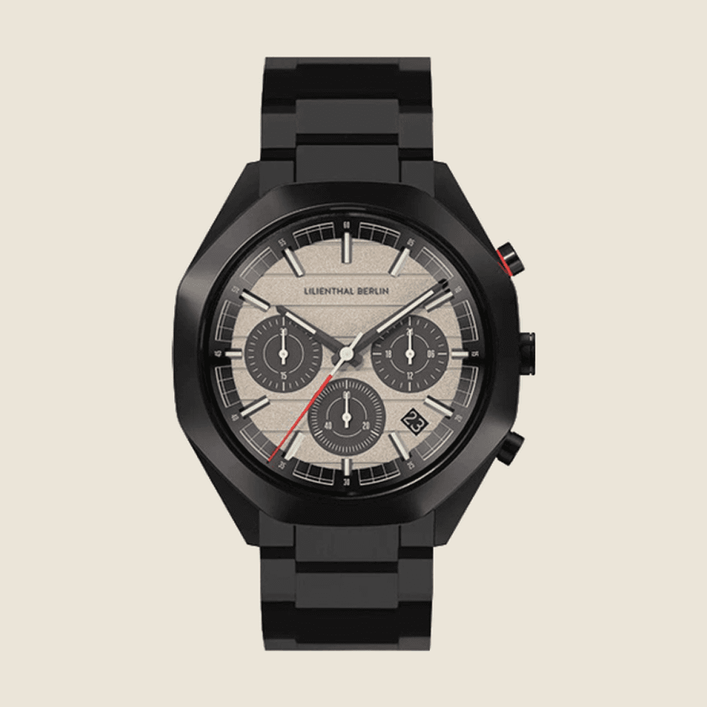 שעון Lilienthal Berlin OC2001B040C לגברים — OC2001B040C | Dialoria
