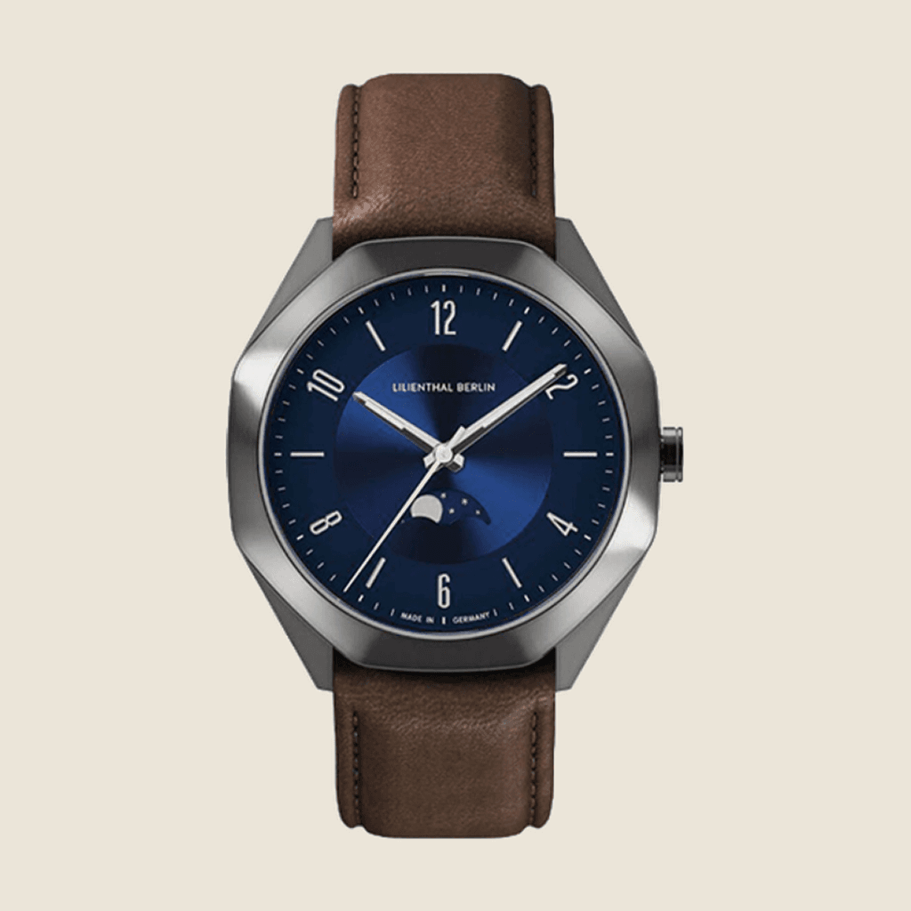 שעון Lilienthal Berlin OM1002CB046FB לגברים