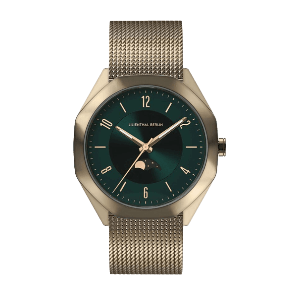 שעון Lilienthal Berlin OM1003B023R20 לגברים — OM1003B023R20 | Dialoria