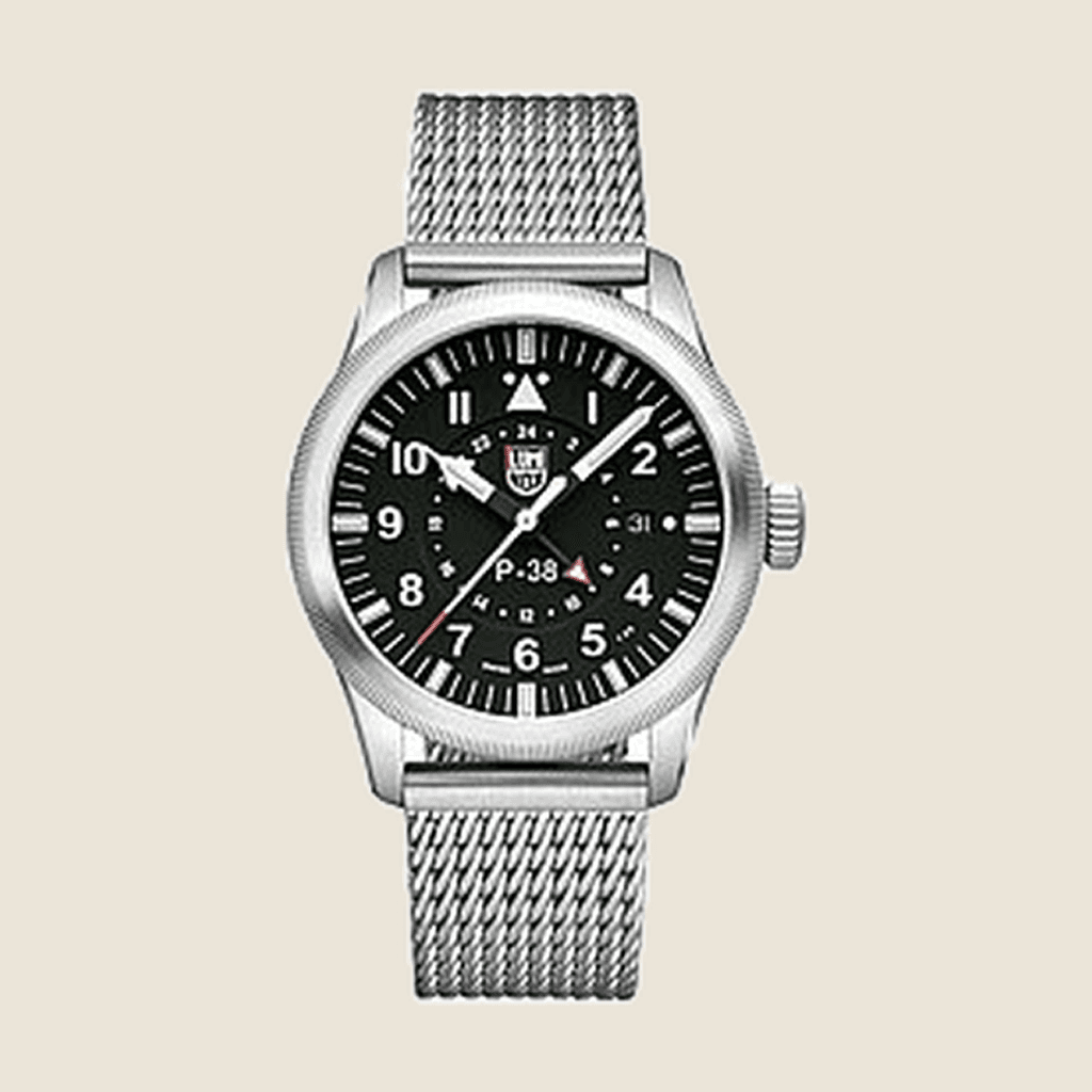 שעון Luminox P-38 לגברים — P-38 | Dialoria