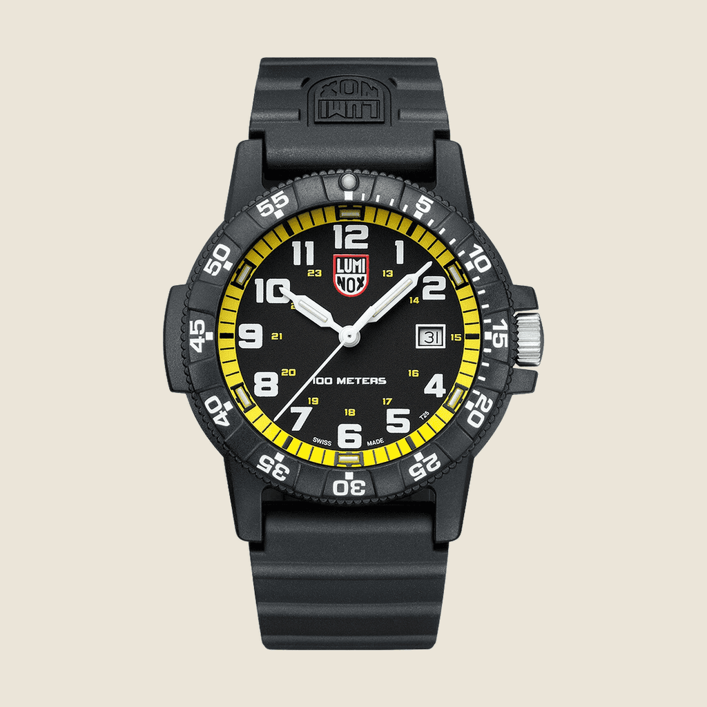 שעון Luminox Leatherback SEA Turtle Giant XS.0325 לגברים