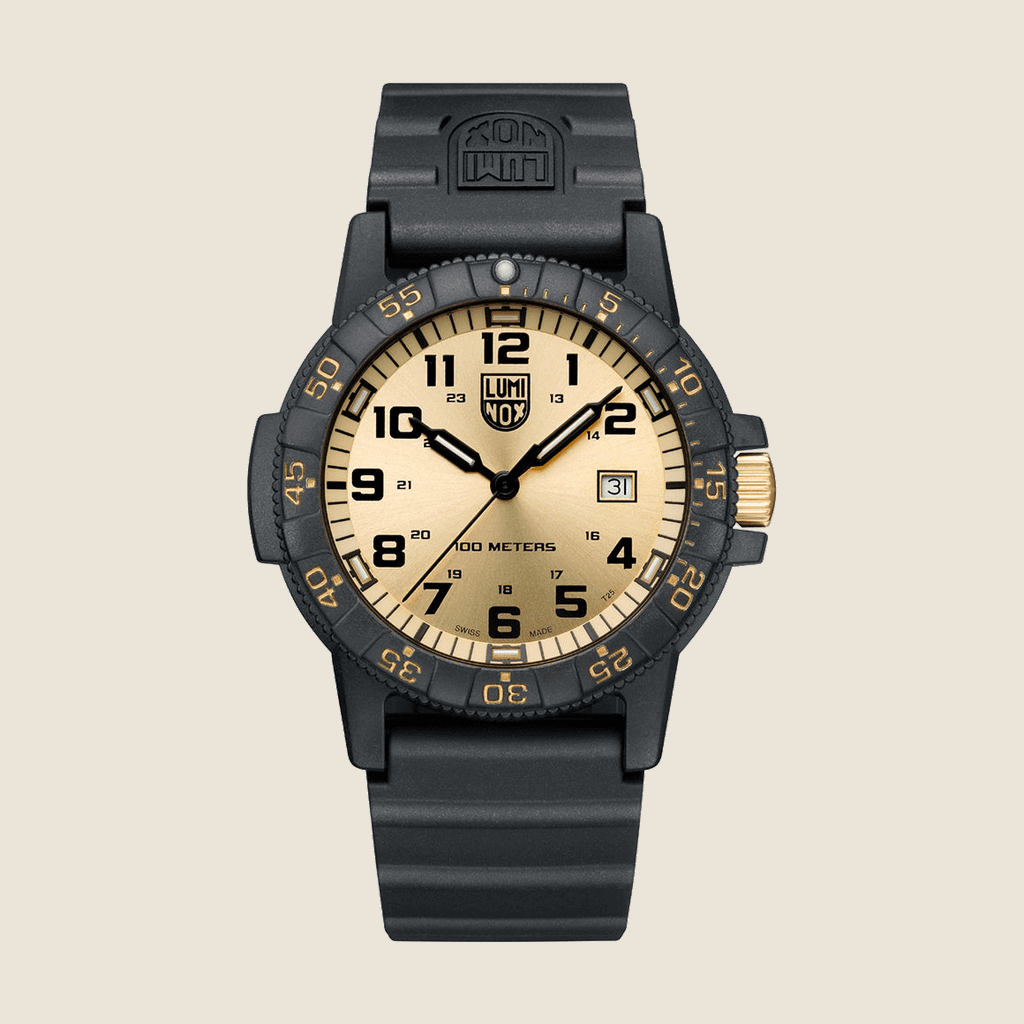 שעון Luminox Leatherback SEA Turtle Giant XS.0325.GP לגברים