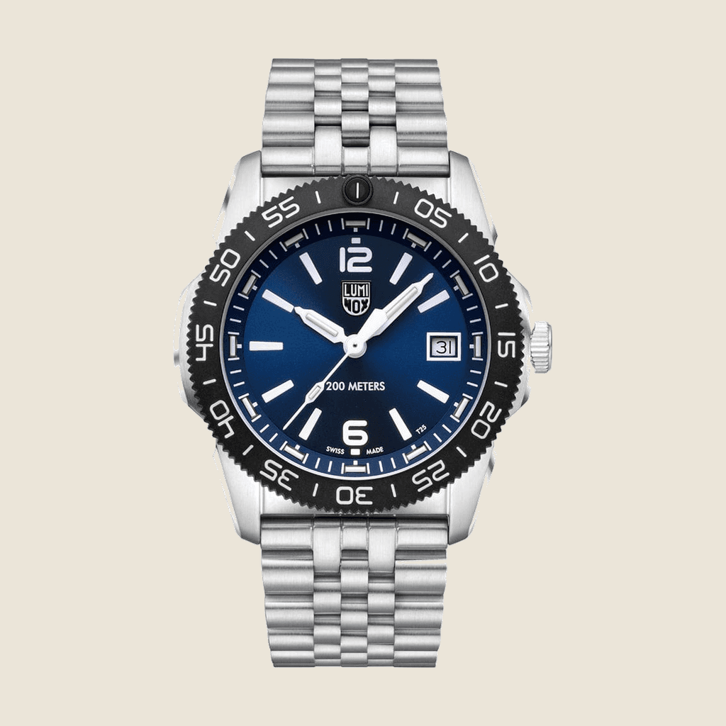 שעון Luminox Pacific Diver Ripple XS.3123M.SET לגברים