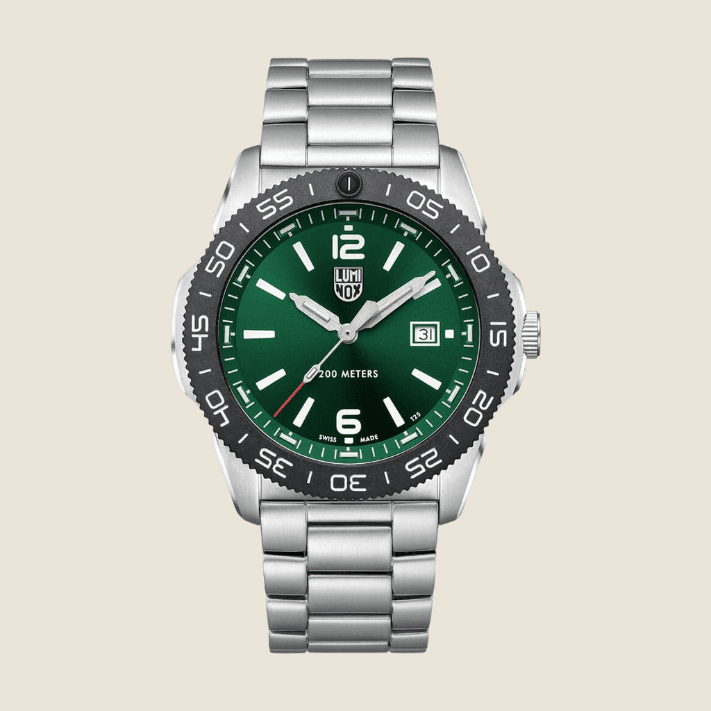 שעון Luminox Pacific Diver Steel XS.3137 לגברים