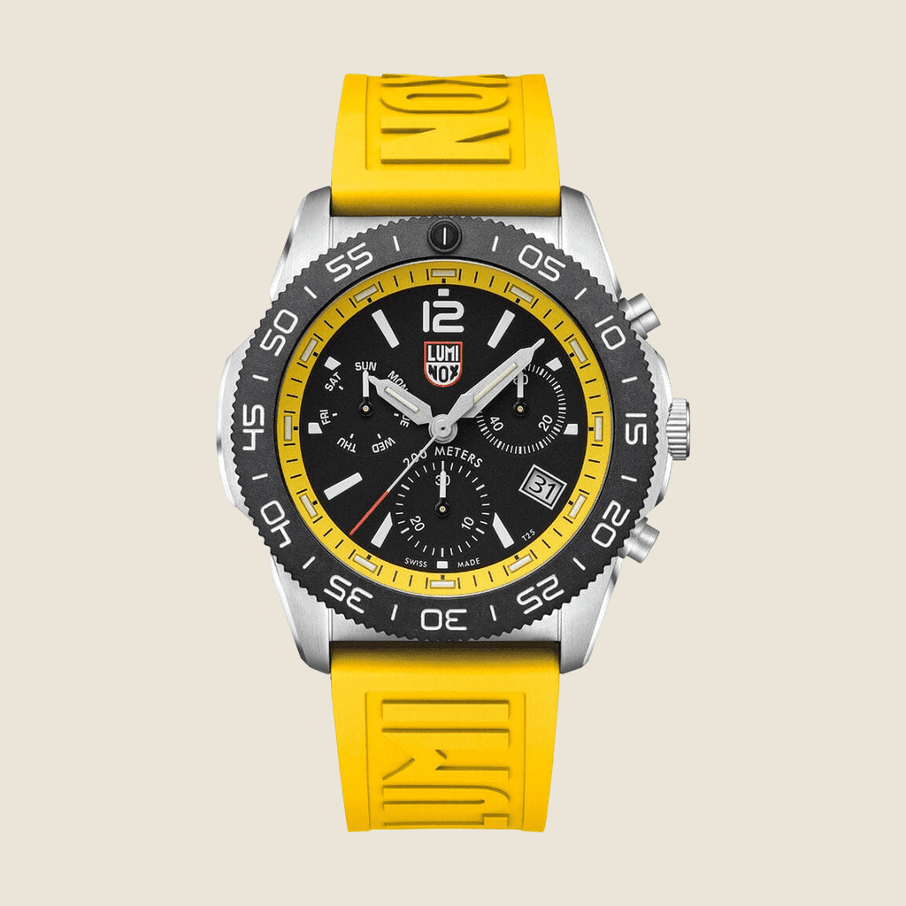 שעון Luminox Pacific Diver Chronograph XS.3145 לגברים