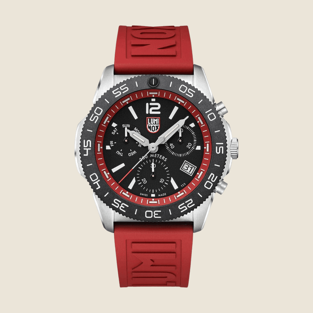 שעון Luminox Pacific Diver Chronograph XS.3155 לגברים