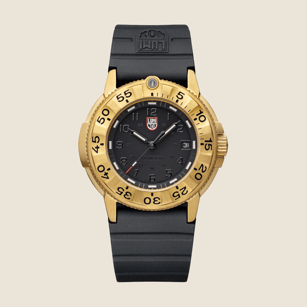 שעון Luminox Navy SEAL Foundation XS.3221.NSF לגברים