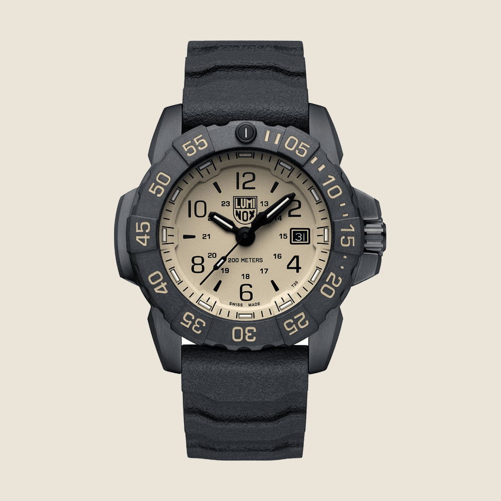 שעון Luminox Navy SEAL Foundation Diver XS.3251.CBNSF.SET לגברים