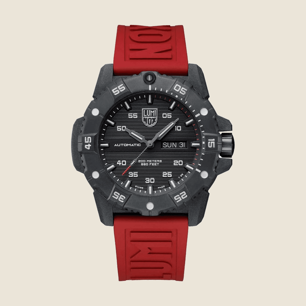 שעון Luminox Master Carbon SEAL Automatic XS.3875 לגברים