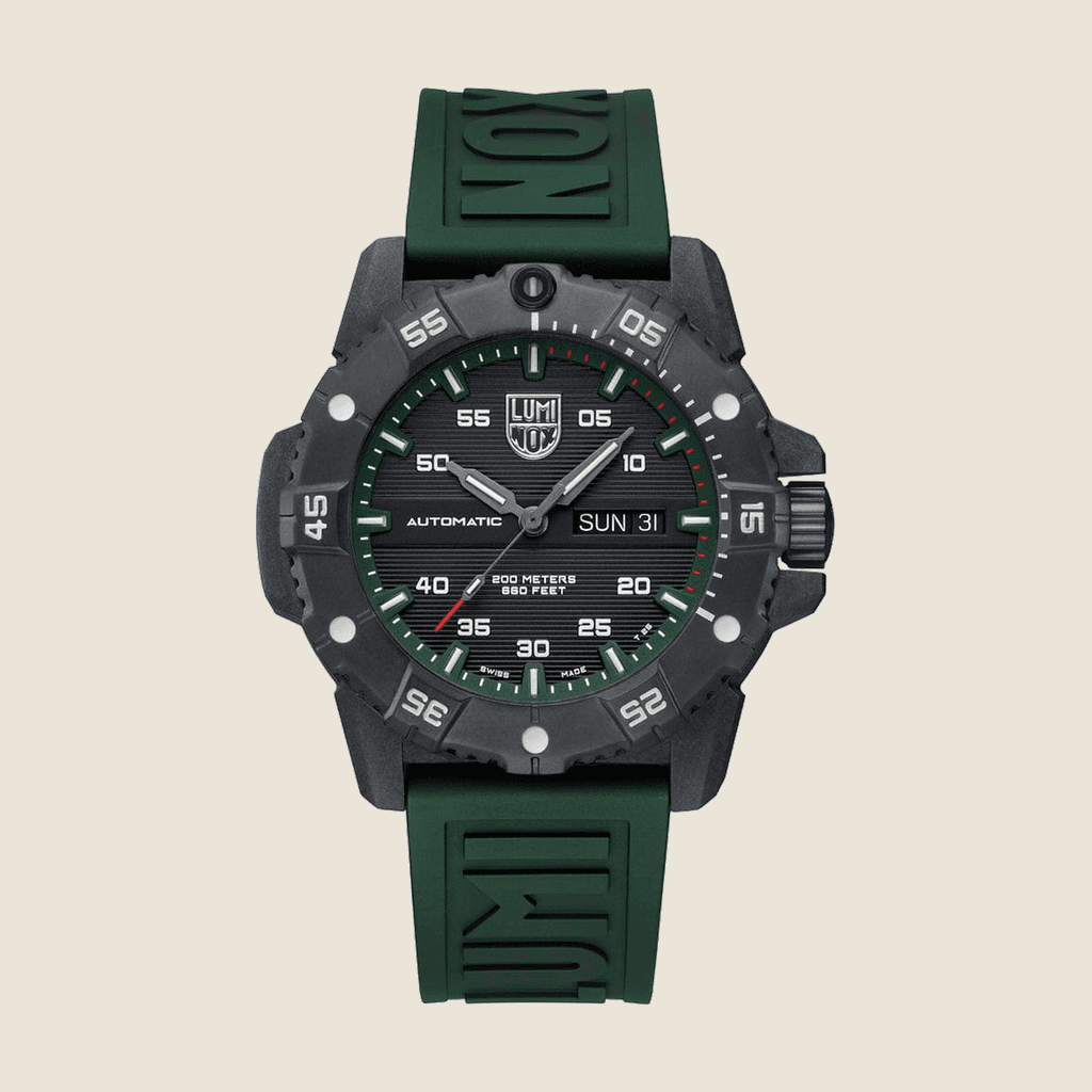 שעון Luminox Master Carbon SEAL Automatic XS.3877 לגברים