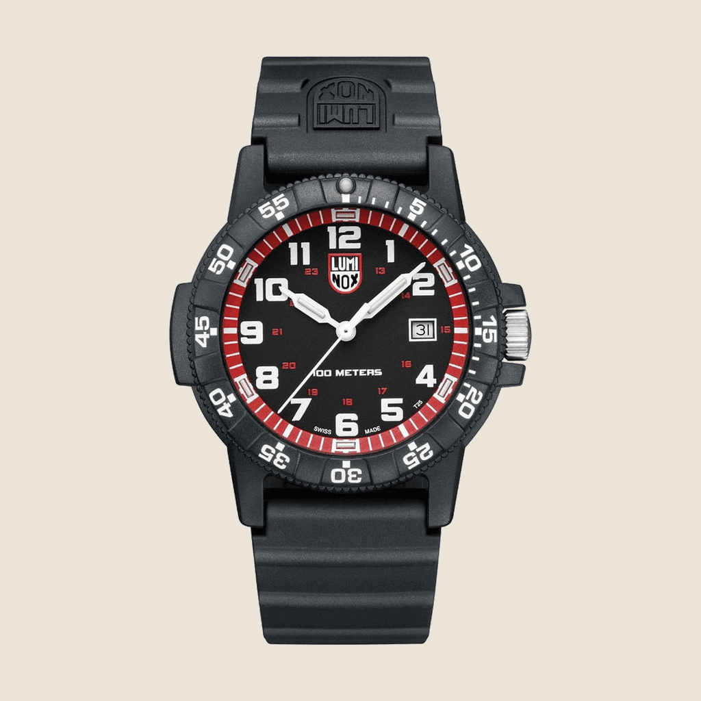 שעון Luminox Leatherback SEA Turtle Giant XS0335 לגברים