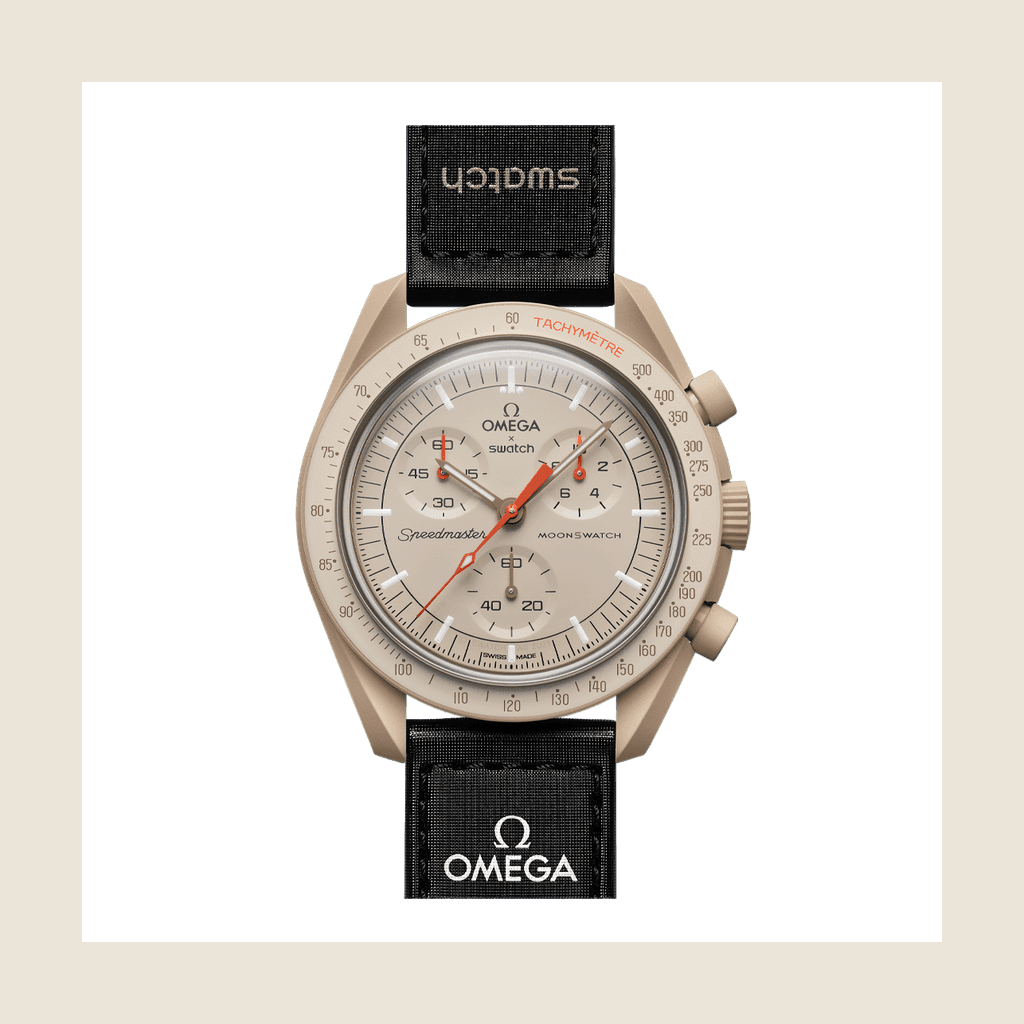 Omega x Swatch MoonSwatch Mission to Jupiter