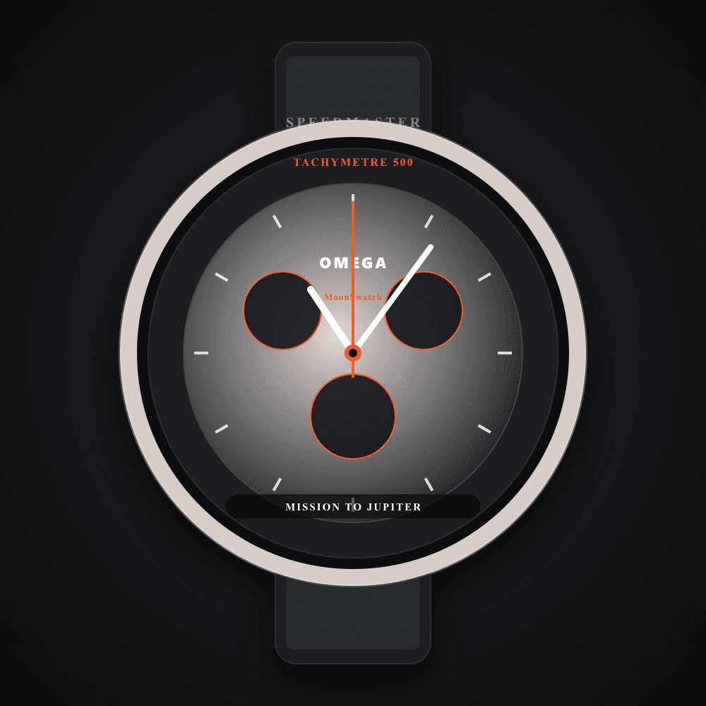 Omega x Swatch MoonSwatch Mission to Jupiter