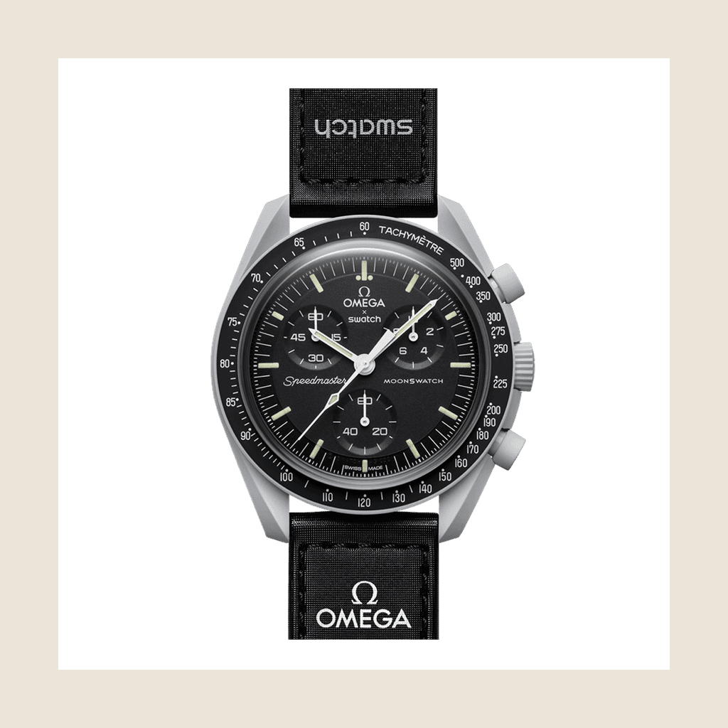Omega x Swatch MoonSwatch Mission to the Moon