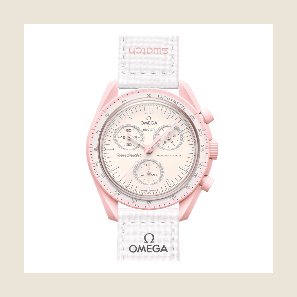 Omega x Swatch MoonSwatch Mission to Venus