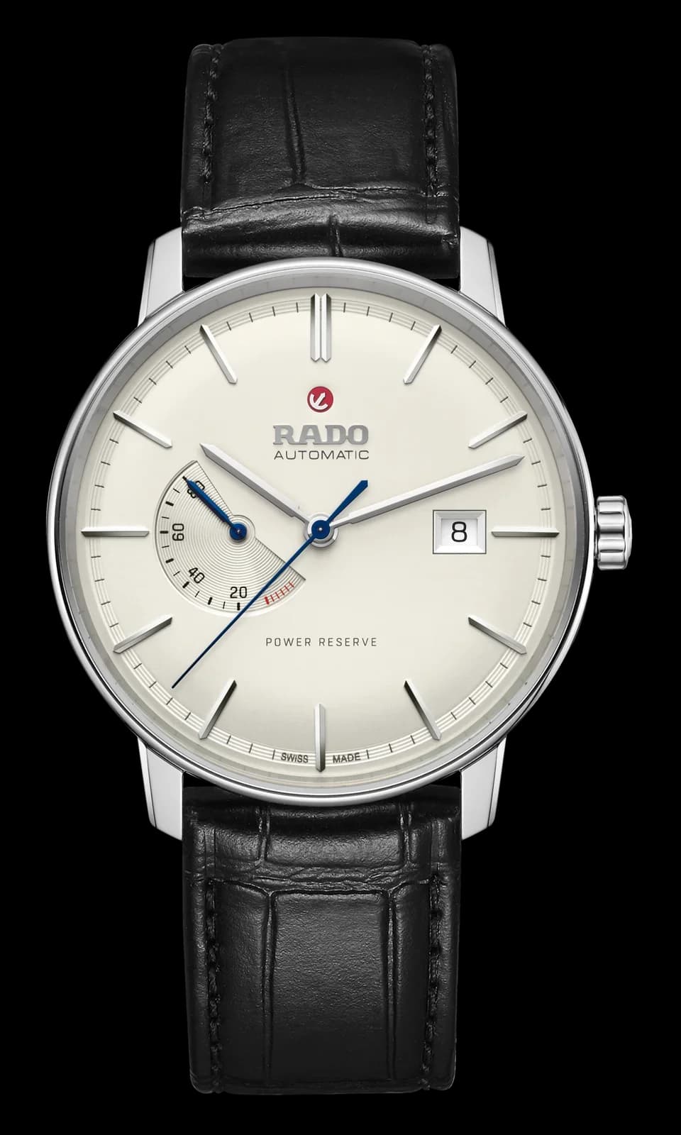 שעון גברים Rado Coupole Automatic Power Reserve R22878045